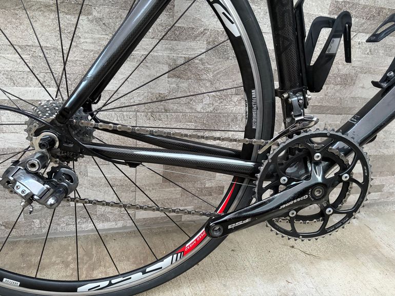 Used GPK GPK Custom Campagnolo Veloce 2019 Road & Gravel, Black — image 3 of 13