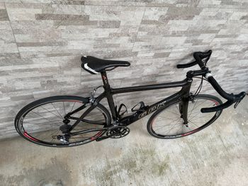 Used GPK GPK Custom Campagnolo Veloce 2019 Road & Gravel, Black — image 6 of 13