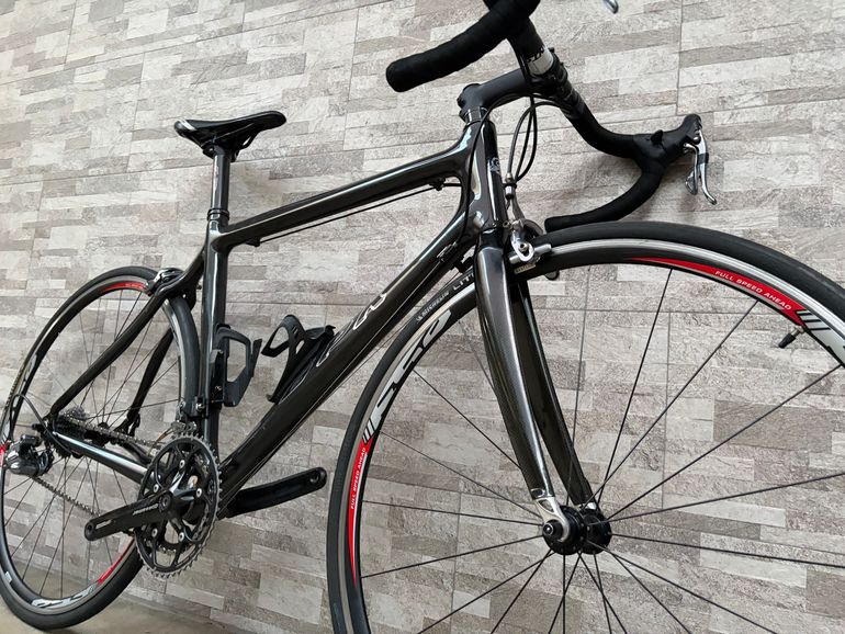 Used GPK GPK Custom Campagnolo Veloce 2019 Road & Gravel, Black — image 5 of 13