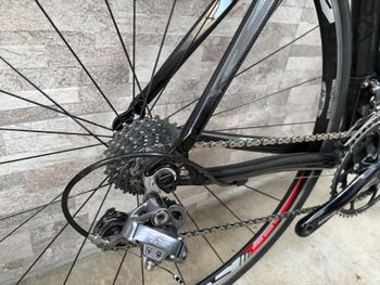 Used GPK GPK Custom Campagnolo Veloce 2019 Road & Gravel, Black — image 9 of 13