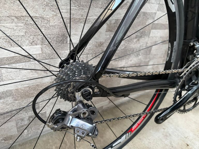 Used GPK GPK Custom Campagnolo Veloce 2019 Road & Gravel, Black — image 9 of 13