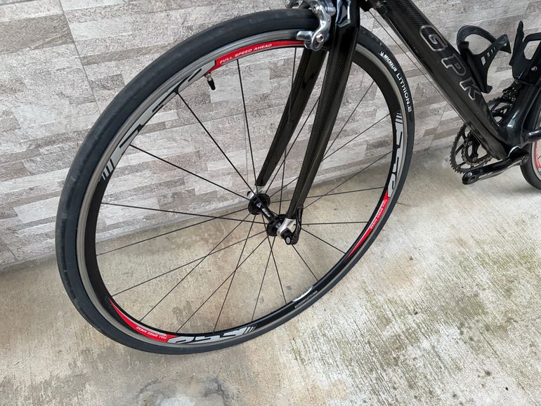 Used GPK GPK Custom Campagnolo Veloce 2019 Road & Gravel, Black — image 13 of 13