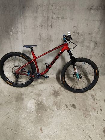 Used Trek Roscoe 9 2023 2023 Mountainbike — image 3 of 5