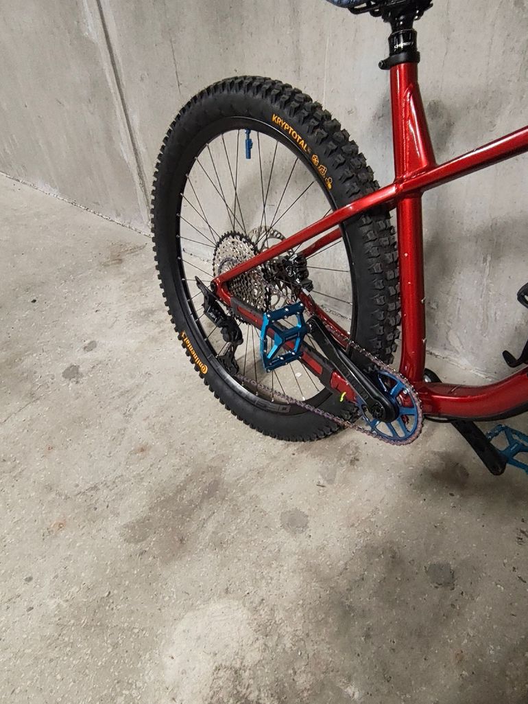 Used Trek Roscoe 9 2023 2023 Mountainbike — image 5 of 5
