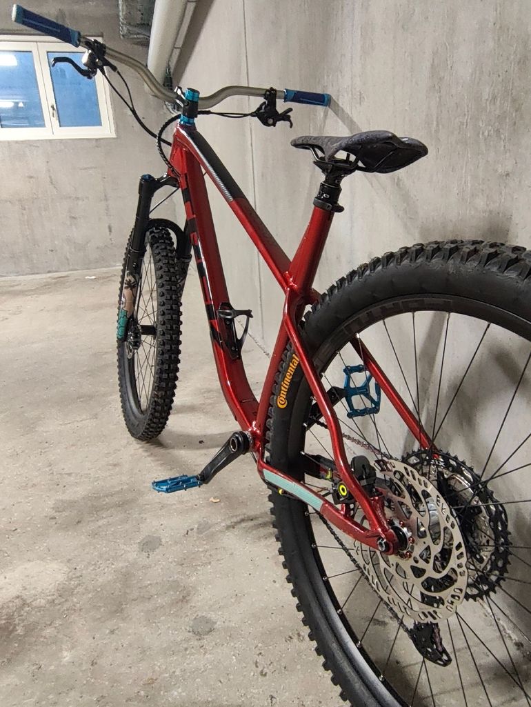 Used Trek Roscoe 9 2023 2023 Mountainbike — image 4 of 5