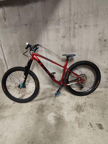 Used Trek Roscoe 9 2023 2023 MTB