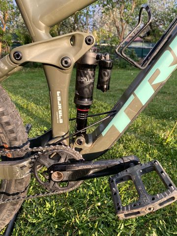Brugt Trek Remedy 8 2022 2022 Mountainbike — billede 3 af 6