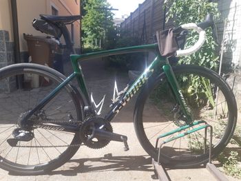 Used Specialized S-Works Tarmac SL7 Frameset 2022 Frameset 2022 Road & Gravel — image 2 of 3