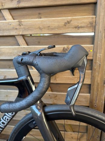 Used Cannondale SuperSix EVO SRAM Rival eTap AXS 2026 Road & Gravel, Black — image 11 of 22