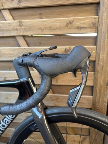 Used Cannondale SuperSix EVO SRAM Rival eTap AXS 2026 Road & Gravel, Black — image 11 of 22