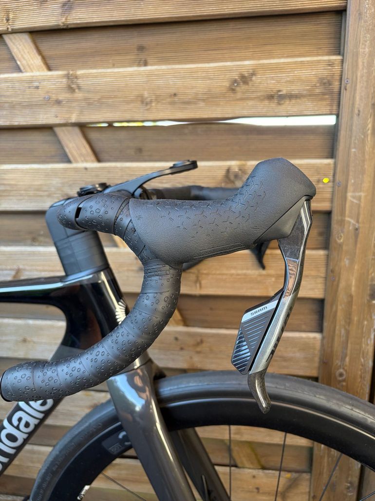 Used Cannondale SuperSix EVO SRAM Rival eTap AXS 2026 Road & Gravel, Black — image 11 of 22