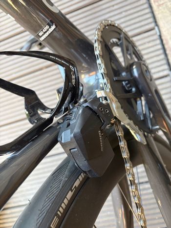 Used Cannondale SuperSix EVO SRAM Rival eTap AXS 2026 Road & Gravel, Black — image 7 of 22