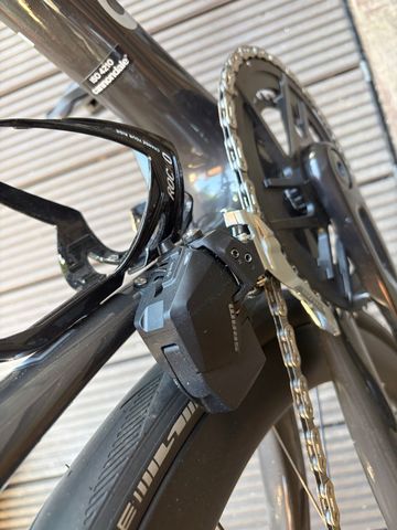 Used Cannondale SuperSix EVO SRAM Rival eTap AXS 2026 Road & Gravel, Black — image 7 of 22