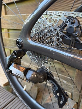 Used Cannondale SuperSix EVO SRAM Rival eTap AXS 2026 Road & Gravel, Black — image 4 of 22