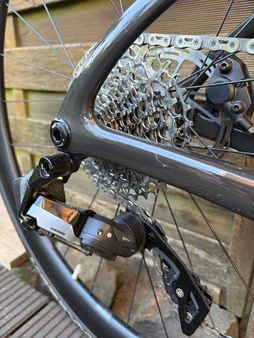 Used Cannondale SuperSix EVO SRAM Rival eTap AXS 2026 Road & Gravel, Black — image 4 of 22