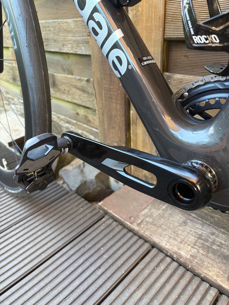 Used Cannondale SuperSix EVO SRAM Rival eTap AXS 2026 Road & Gravel, Black — image 10 of 22