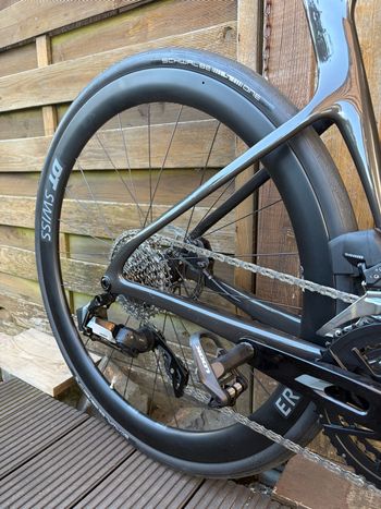 Used Cannondale SuperSix EVO SRAM Rival eTap AXS 2026 Road & Gravel, Black — image 17 of 22