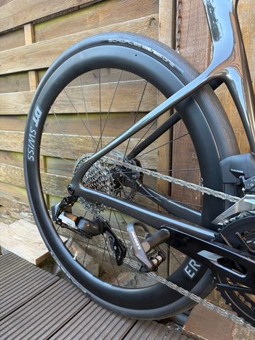 Used Cannondale SuperSix EVO SRAM Rival eTap AXS 2026 Road & Gravel, Black — image 17 of 22