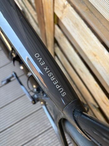 Used Cannondale SuperSix EVO SRAM Rival eTap AXS 2026 Road & Gravel, Black — image 8 of 22