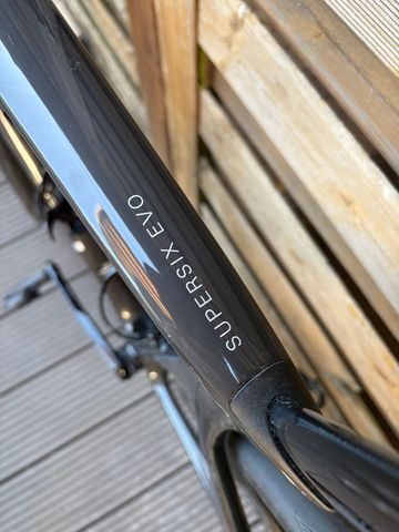 Used Cannondale SuperSix EVO SRAM Rival eTap AXS 2026 Road & Gravel, Black — image 8 of 22