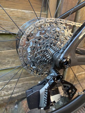 Used Cannondale SuperSix EVO SRAM Rival eTap AXS 2026 Road & Gravel, Black — image 3 of 22