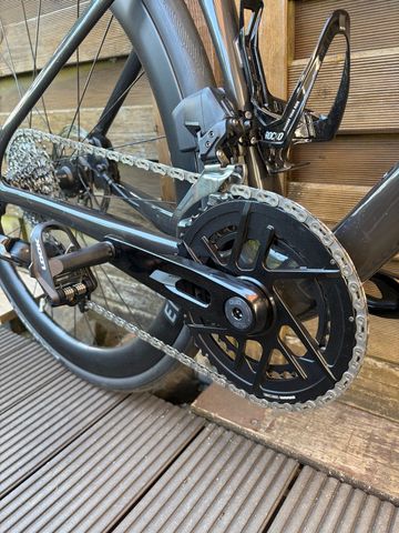 Used Cannondale SuperSix EVO SRAM Rival eTap AXS 2026 Road & Gravel, Black — image 5 of 22