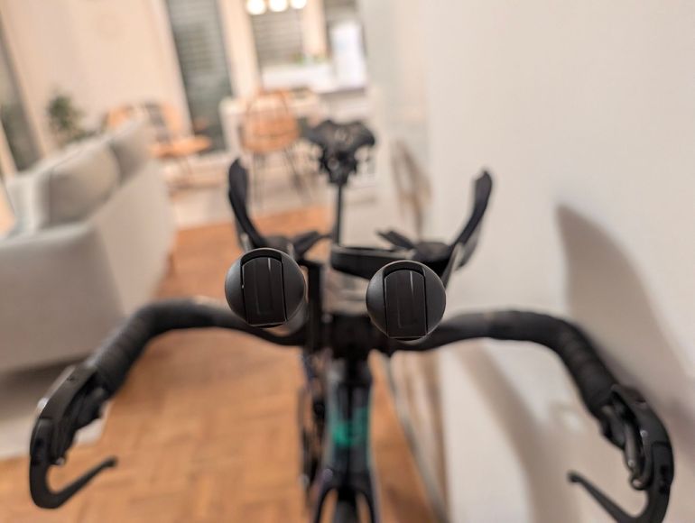 Used Cervélo P-Series Ultegra Di2 2025 2025 Road & Gravel, Blue — image 8 of 8