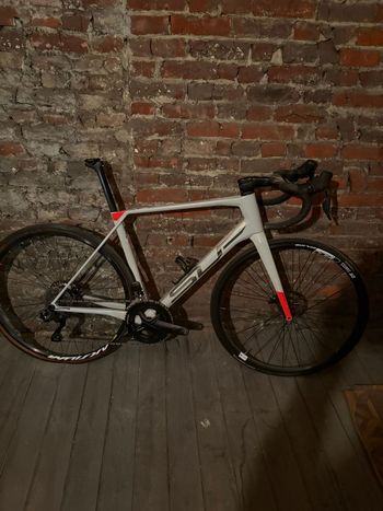 Used Superior X-ROAD Team Elite Di2 2024 2024 Road & Gravel