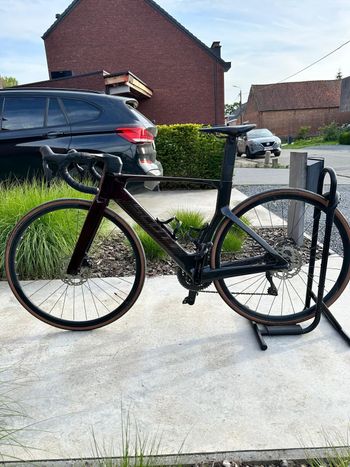 Used Scott Foil Shimano 105 Di2 2023 Road & Gravel, Schwarz — image 2 of 5