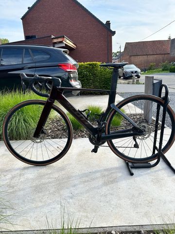 Gebrauchtes Scott Foil Shimano 105 Di2 2023 Road & Gravel, Schwarz — Bild 2 von 5