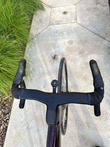 Gebrauchtes Scott Foil Shimano 105 Di2 2023 Road & Gravel, Schwarz — Bild 4 von 5