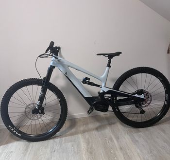 Used YT Industries Decoy Pro 29 2021 2021 Mountainbike, White, 29 — image 2 of 5