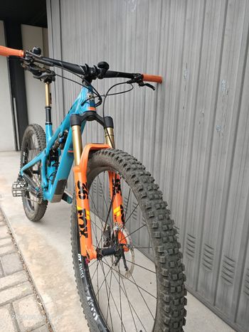 Used Yeti SB130 C2 2022 2022 Mountainbike, Blau, 29 — image 7 of 7