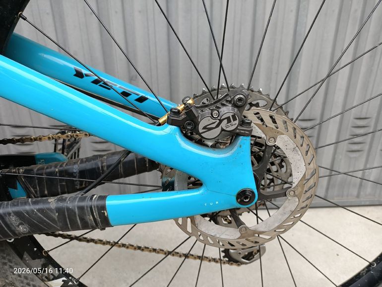 Used Yeti SB130 C2 2022 2022 Mountainbike, Blau, 29 — image 4 of 7