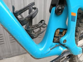 Used Yeti SB130 C2 2022 2022 Mountainbike, Blau, 29 — image 3 of 7