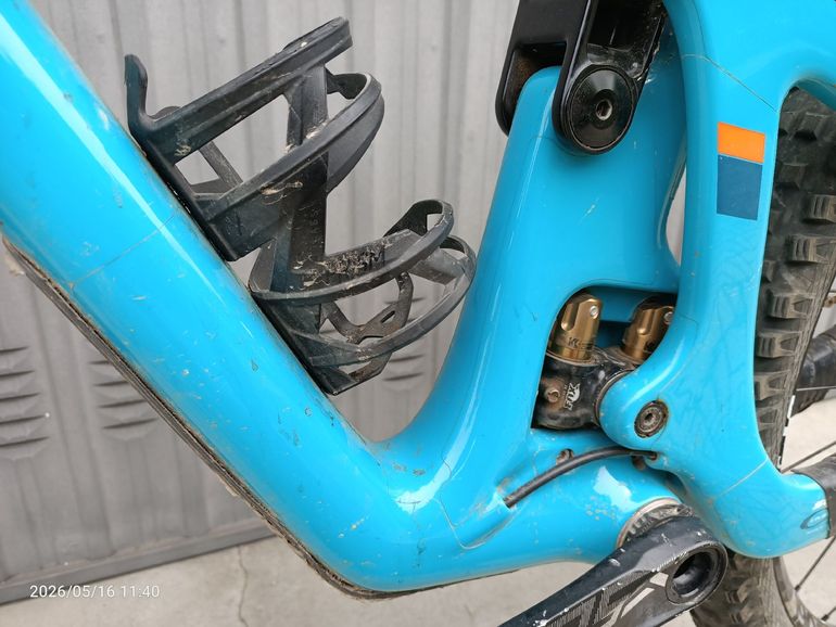 Used Yeti SB130 C2 2022 2022 Mountainbike, Blau, 29 — image 3 of 7