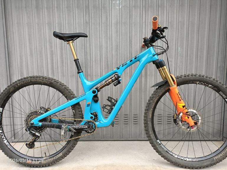 Used Yeti SB130 C2 2022 2022 Mountainbike, Blau, 29 — image 1 of 7