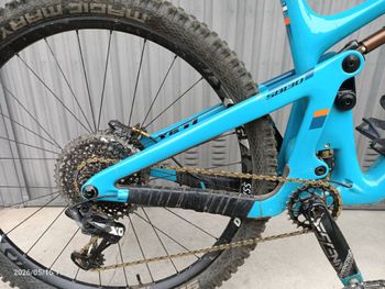Used Yeti SB130 C2 2022 2022 Mountainbike, Blau, 29 — image 2 of 7