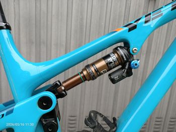 Used Yeti SB130 C2 2022 2022 Mountainbike, Blau, 29 — image 5 of 7