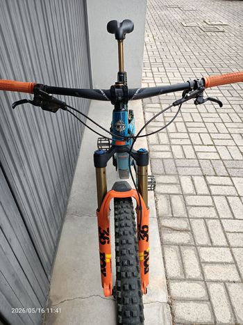 Used Yeti SB130 C2 2022 2022 Mountainbike, Blau, 29 — image 6 of 7