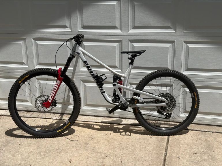 Used Propain TYEE AL Ultimate 2025 2025 Mountainbike, White, 27.5, 29 — image 2 of 5
