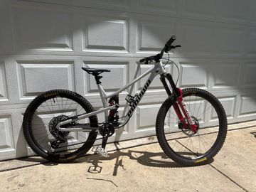 Used Propain TYEE AL Ultimate 2025 2025 Mountainbike, White, 27.5, 29 — image 1 of 5