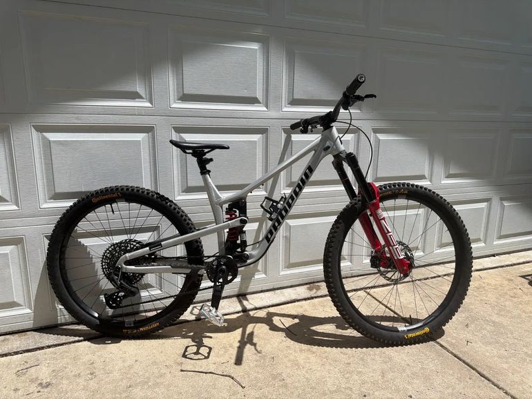 Used Propain TYEE AL Ultimate 2025 2025 Mountainbike, White, 27.5, 29 — image 1 of 5