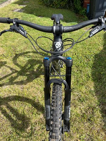 Used YT Industries JEFFSY Comp 29 2020 2020 Mountainbike, Black, 29 — image 7 of 7