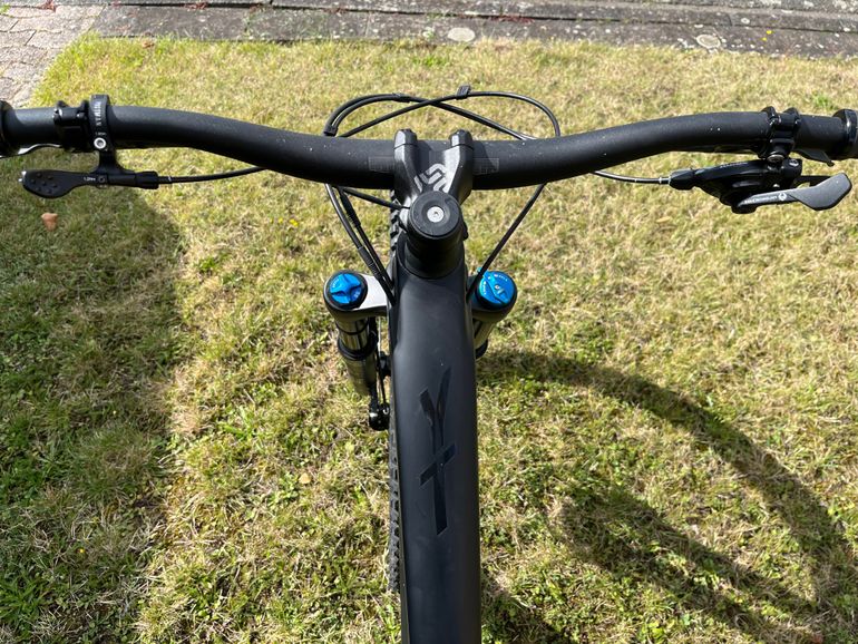 Used YT Industries JEFFSY Comp 29 2020 2020 Mountainbike, Black, 29 — image 4 of 7