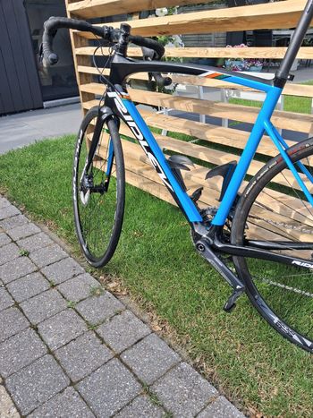 Used Ridley Fenix SL Disc - Shimano Ultegra 2x11sp 2023 2023 Road & Gravel, Blue — image 2 of 7