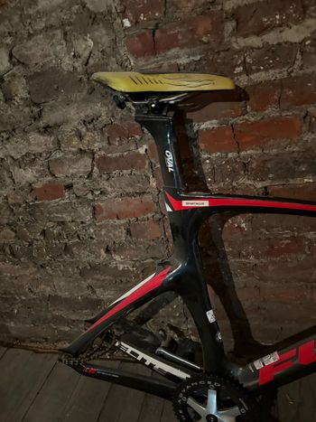 Used Fuji Track Elite Frameset 2025 Frameset 2025 Road & Gravel, Black — image 4 of 4
