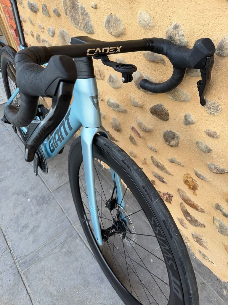 Used Giant Propel Advanced Pro 1-AXS 2027 2027 Road & Gravel — image 2 of 8