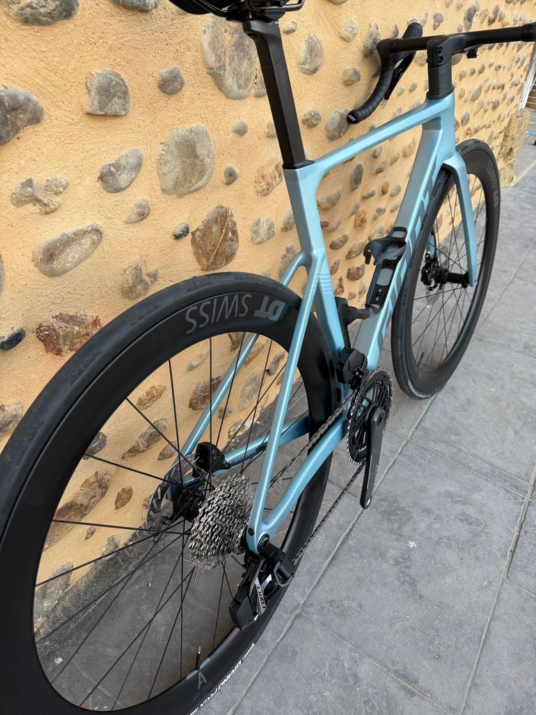 Used Giant Propel Advanced Pro 1-AXS 2027 2027 Road & Gravel — image 7 of 8
