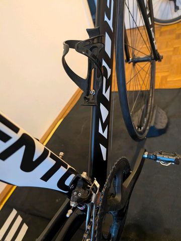 Used Kross Vento TR 2.0 2017 2017 Road & Gravel, White — image 5 of 11
